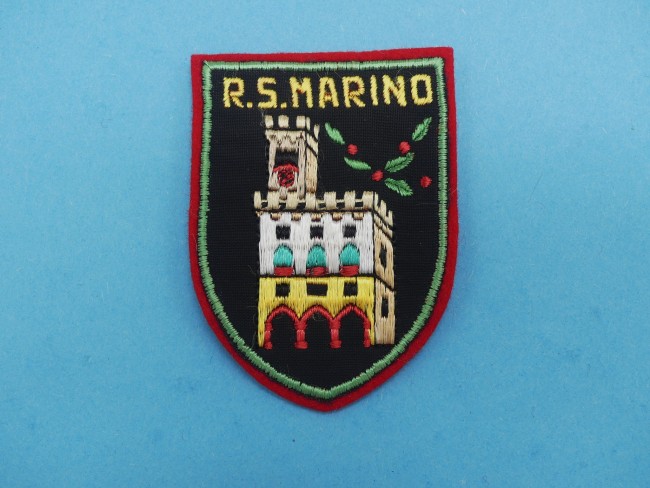 P1260194 Ecusson brodé R.S Marino