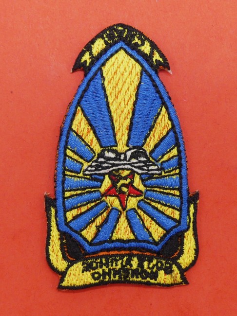  Patch aviation Russe  URSS escadrille  