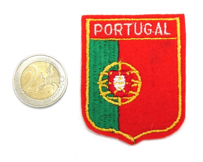 Ecusson ville Pays PORTUGUAL