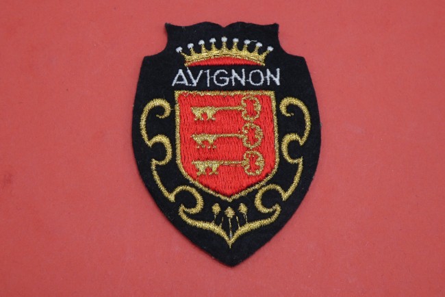 Ecusson meresse ville AVIGNON 