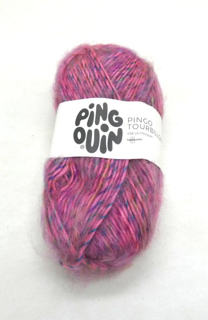 P1100685 Laine Pingouin Pingo Tourbillon Chamallow