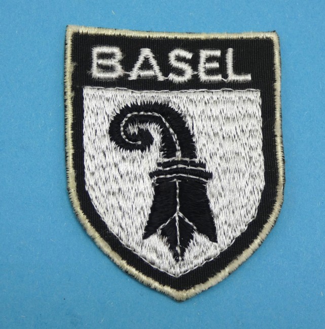 P1040593 Ecusson brodé ville Basel