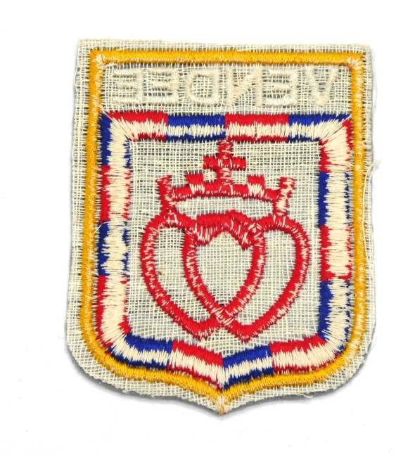 P1040986 Ecusson ville région Vendée