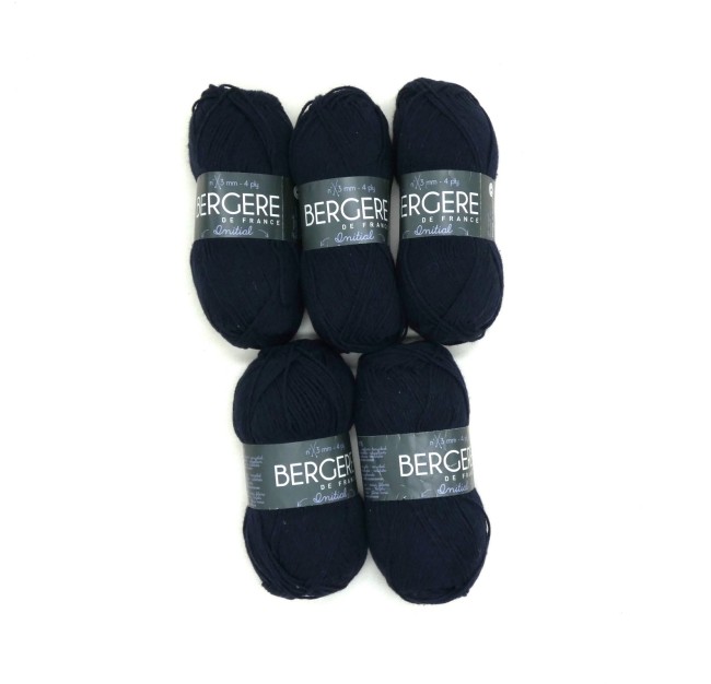 Bergère de France Initial marine