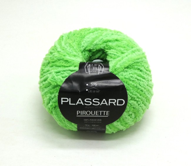 Laine Plassard Pirouette C 02