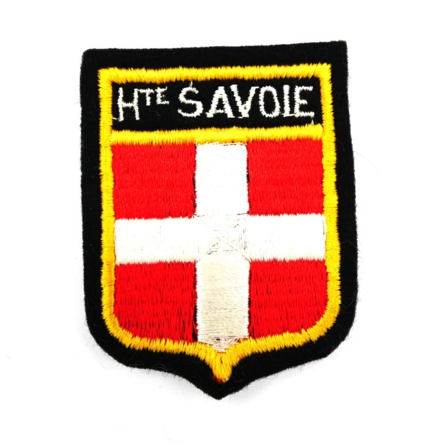 P1070841 Ecusson collection ville Hte Savoie