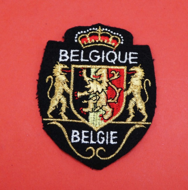 Ecusson meresse pays Belgique - Belgie 