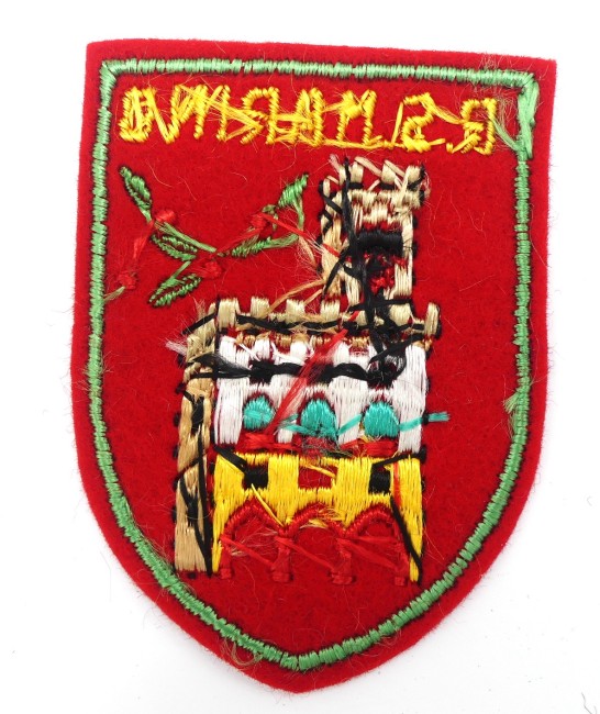 P1260193 Ecusson brodé R.S Marino