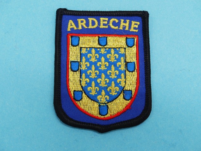 Patch thermocollant ARDECHE 