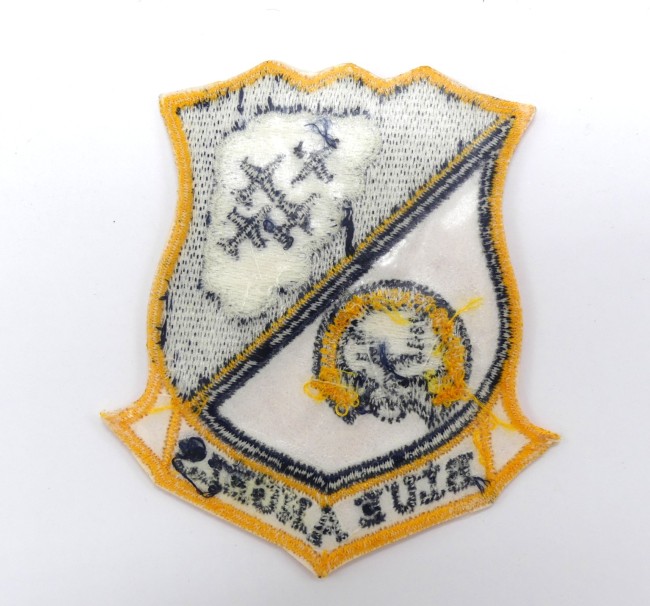 Patch écusson brodé Blue Angels 