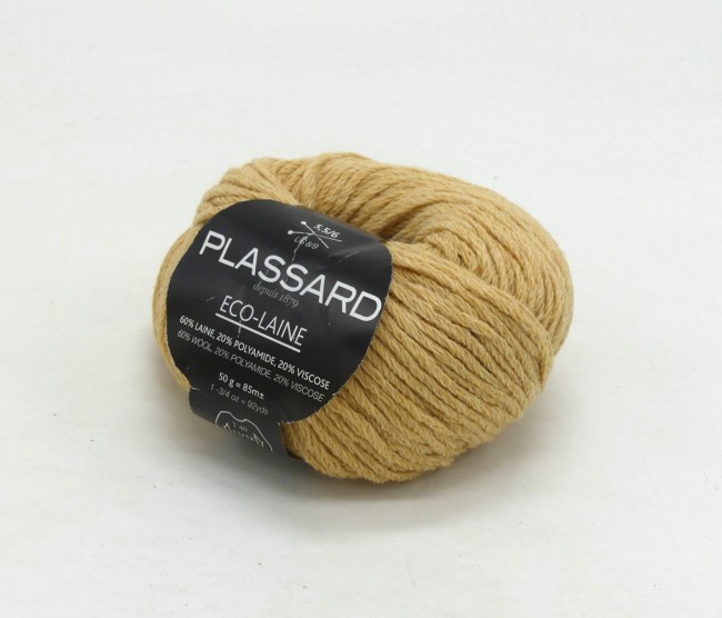 Laine Plassard éco laine C 684