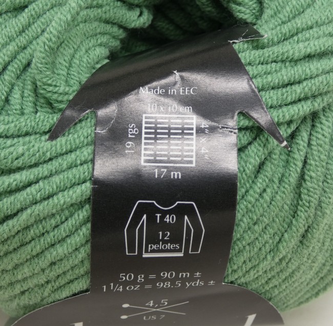 Laine fil coton Plassard GRAND LARGE C 140