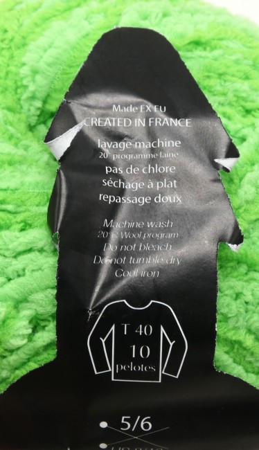 Laine Plassard Pirouette C 02