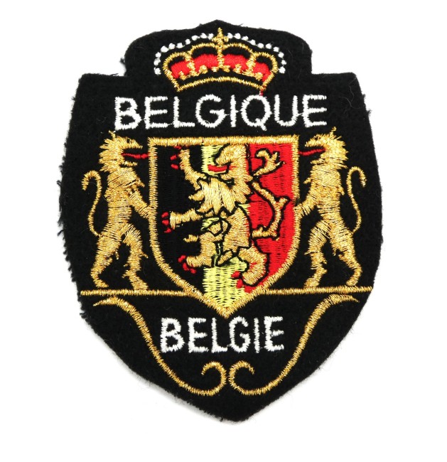 Ecusson meresse pays Belgique - Belgie 