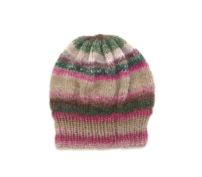 Béret femme laine Azteca C 7875