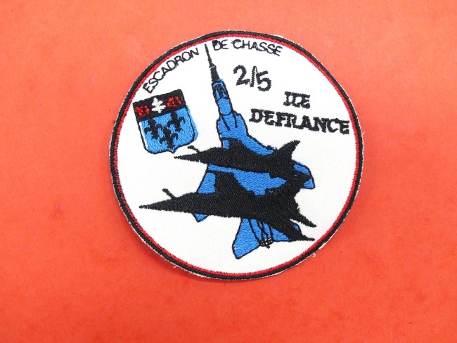 Insigne écusson Île de France escadron de chasse 