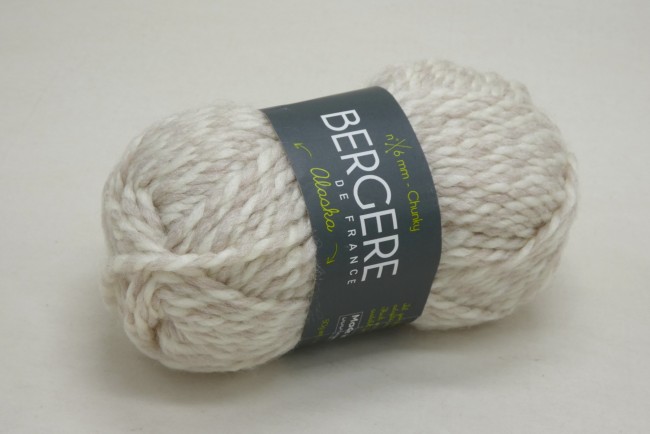 P1050164 Laine Bergère de France ALASKA EIDER