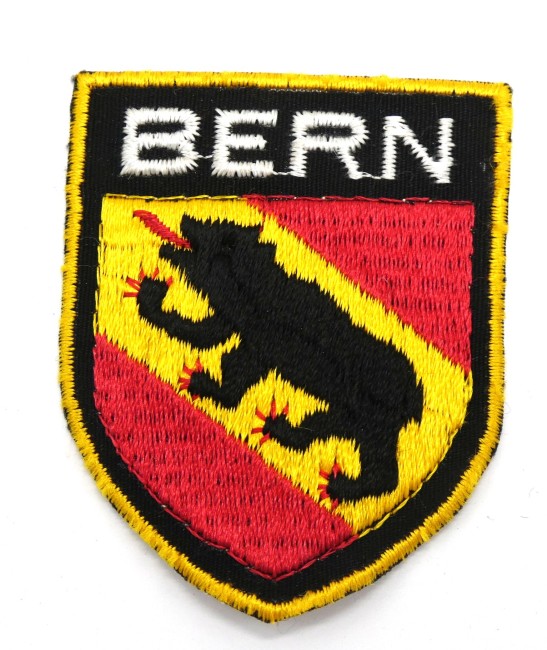 P1040272 Ecusson brodé ville BERN