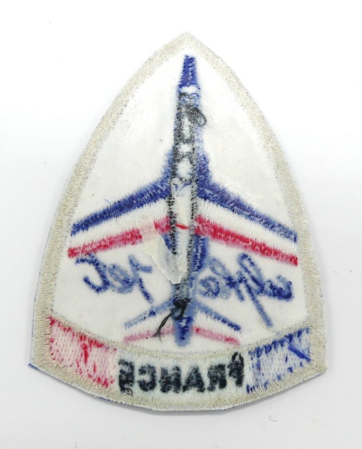 Patch Alpha jet Paf FRANCE