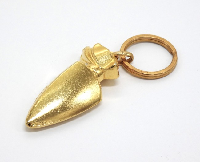 Porte clé collection bouteille- PARFUM   INSAISISSABLE STEPHANIE DE MONACO 