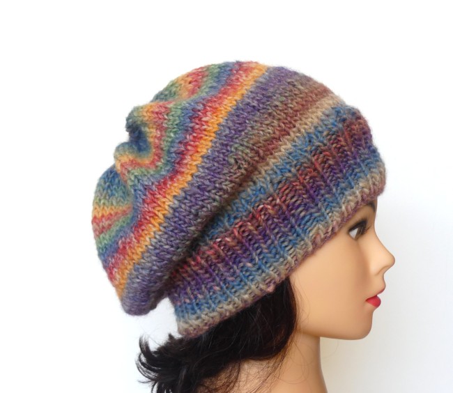 Béret femme laine Azteca C 7876 