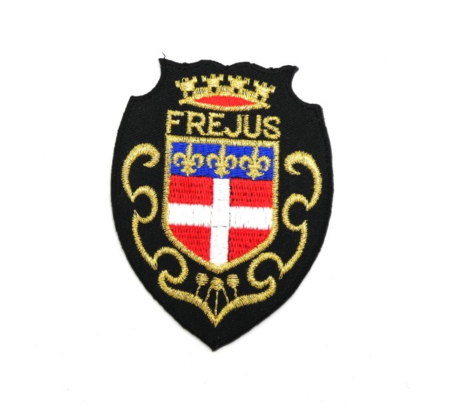 Ecusson patch ville FREJUS