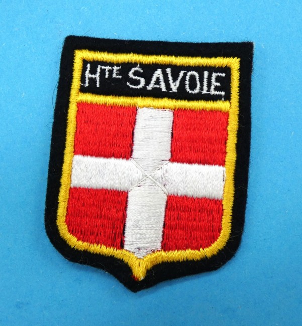 P1070844 Ecusson collection ville Hte Savoie