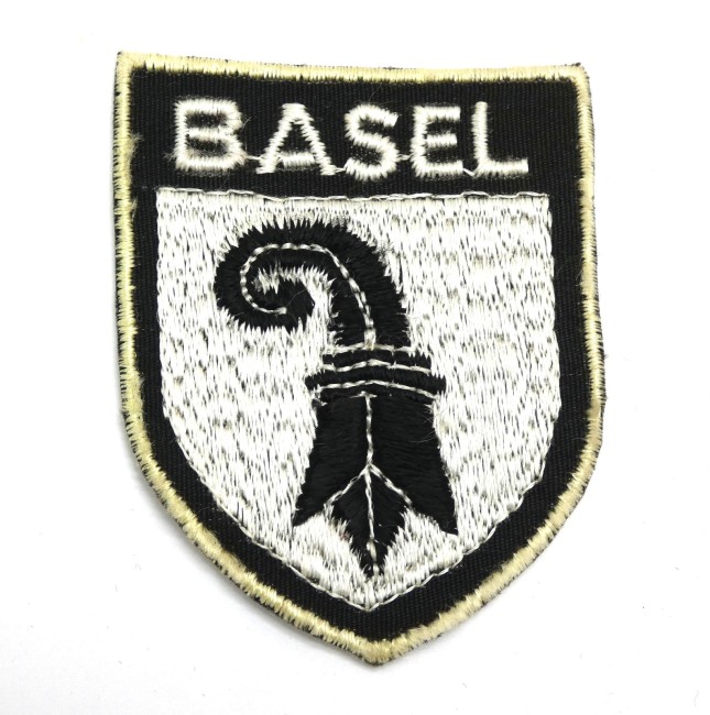 P1040589 Ecusson brodé ville Basel