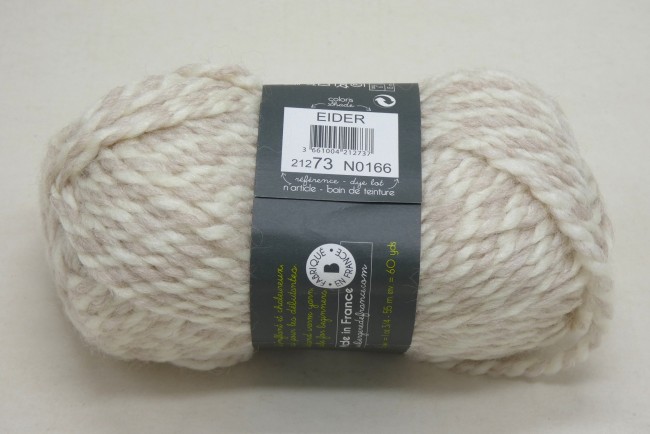 P1050161 Laine Bergère de France ALASKA EIDER