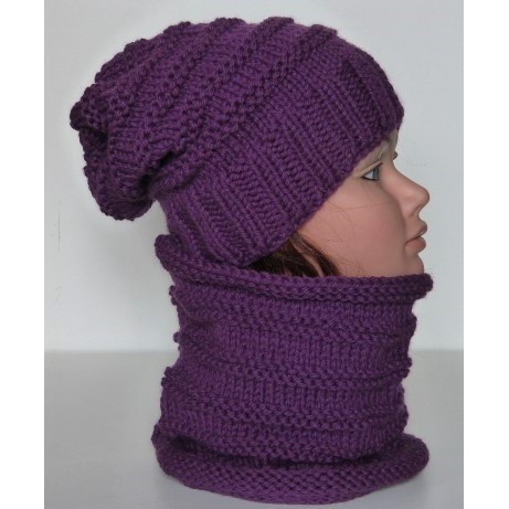 Bonnet, écharpe Et Gants Tactiles 3 En 1 - Set Hiver Femme Homme - Doux, épais, écran Tactile - Idéal Ski, Vélo, Activités Extérieures
