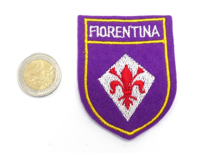 Ecusson brodé ville Fiorentina 