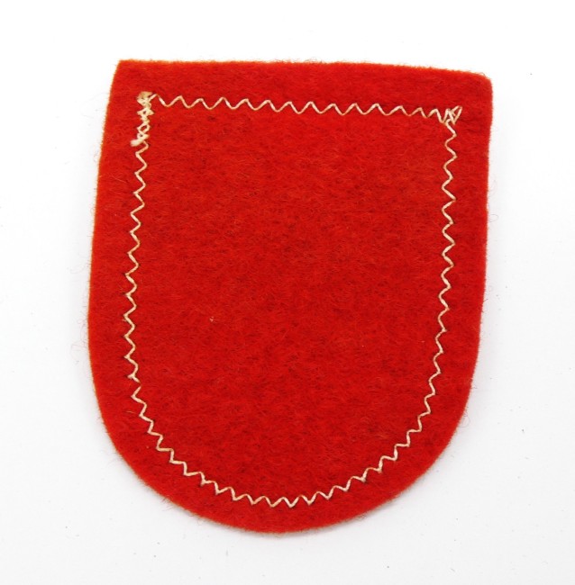 Ecusson ancien brodé ville Bonsecours 