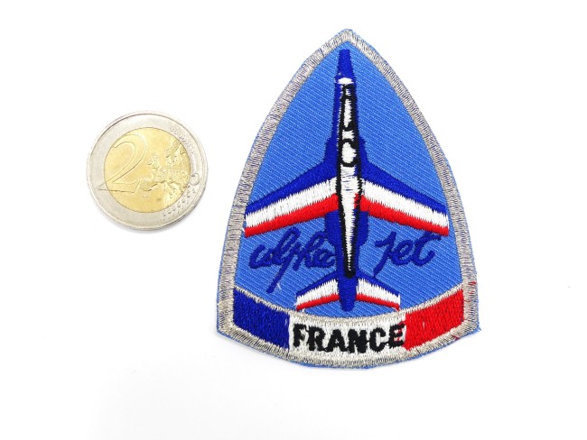 Patch Alpha jet Paf FRANCE