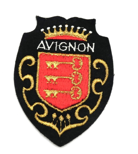 Ecusson meresse ville AVIGNON 
