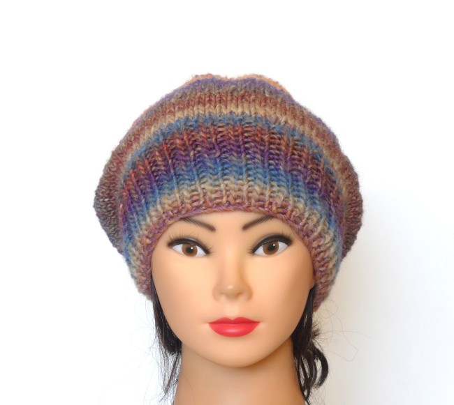 Béret femme laine Azteca C 7876 