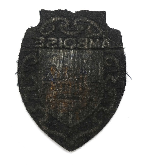 P1020068 Ecusson mersse brodé ville AMBOISE