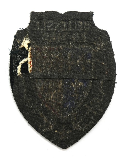 P1020074 Ecusson collection meresse ville Belle Isle en Mer