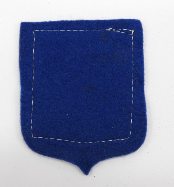 Ecusson brodé ville Antwerpen 