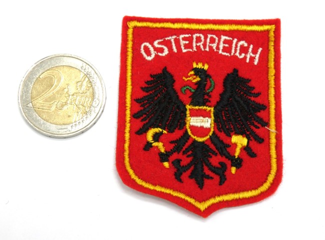 Ecusson brodé ville OSTERREICH Autriche