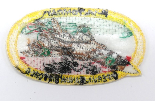 Patch écusson thermocollant  Iran Air force F14 aviation