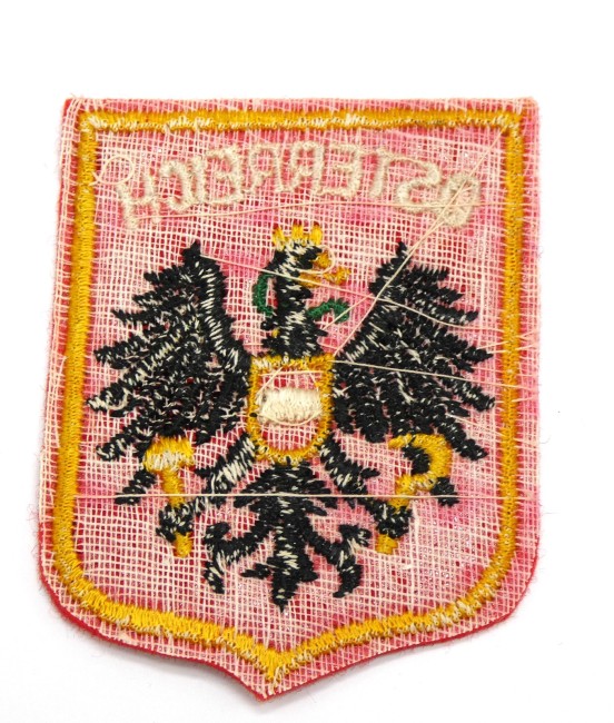 Ecusson brodé ville OSTERREICH Autriche