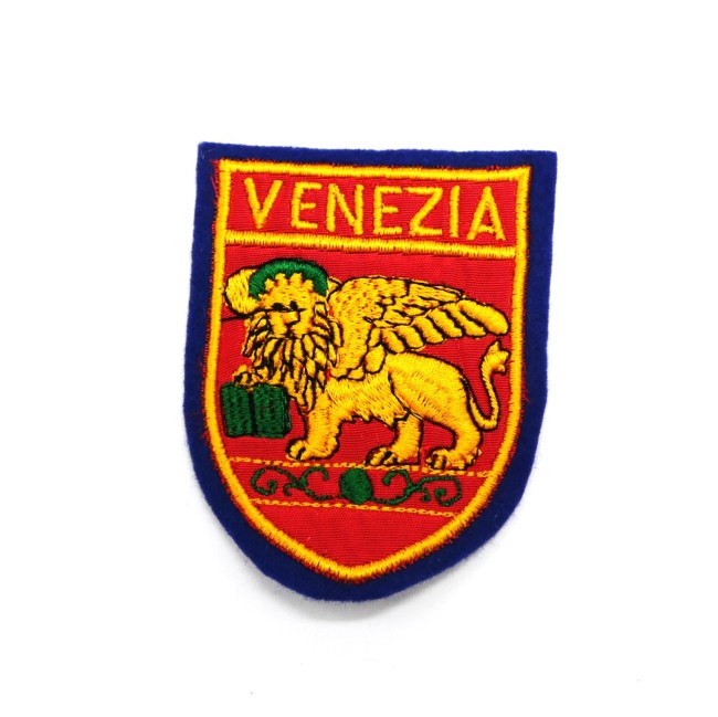 § Ecusson brodé VENEZIA lion §