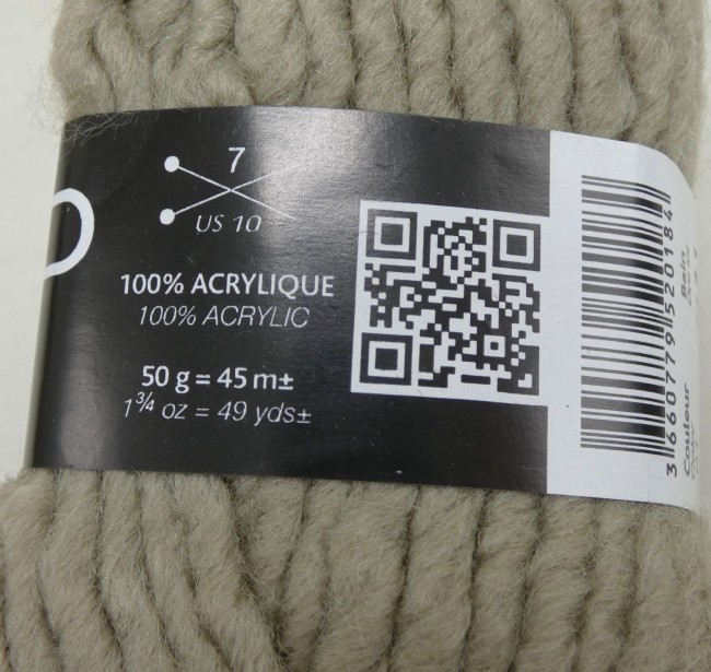 Laine Plassard HIP HOP beige 01 