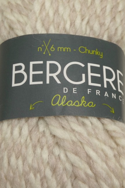 P1050159 Laine Bergère de France ALASKA EIDER