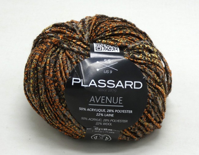 Lot 5 Pelotes laine Plassard AVENUE C 06