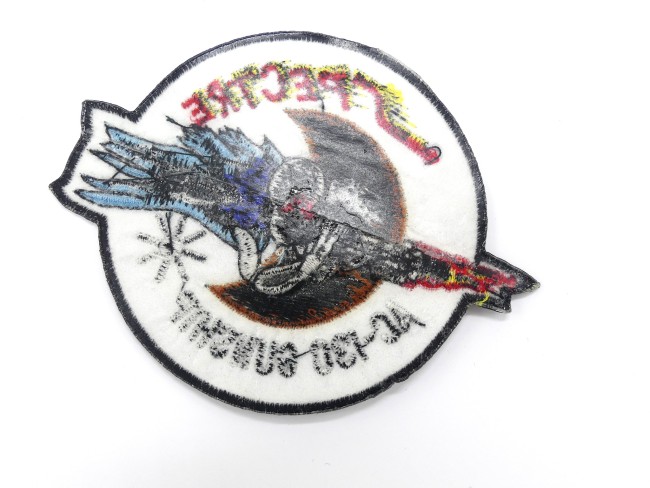 Patch aéronautique AC - 130 Gunship Spectre 