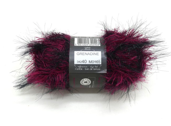 5 pelotes Bergère de France Abakan grenadine C 34240 - L M0165