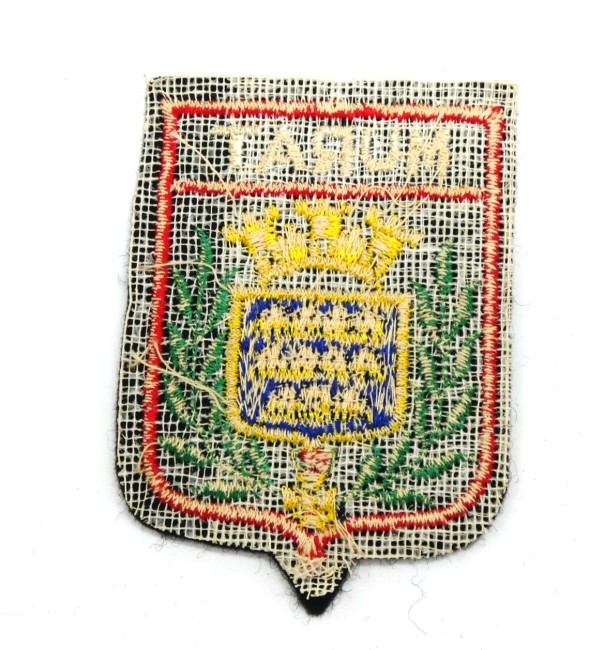 Ecusson brodé ville MURAT 