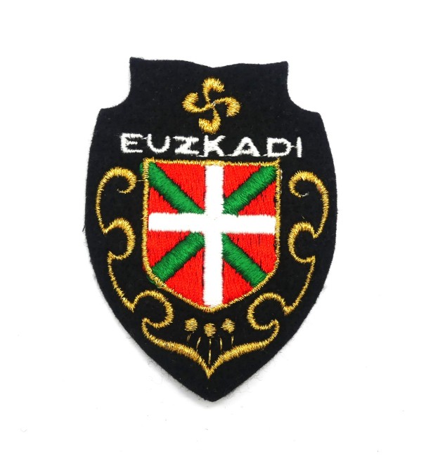 Ecusson meresse brodé EUZKADI