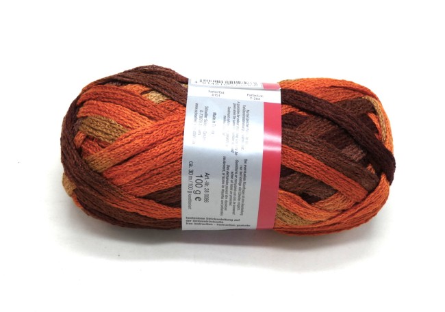 Fil à tricoter TONIA écharpe  C 0151